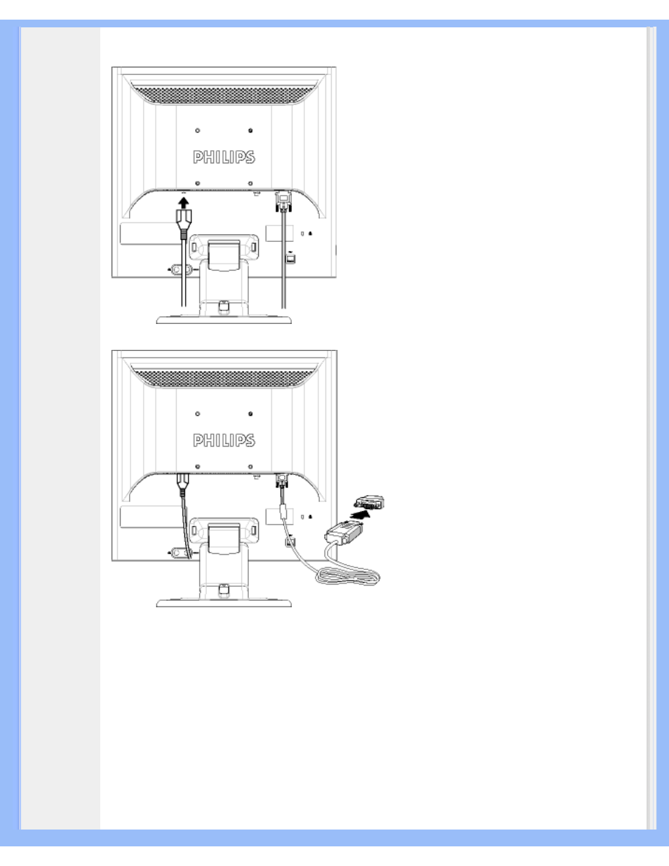 Philips 190B6CB-27 User Manual | Page 61 / 95