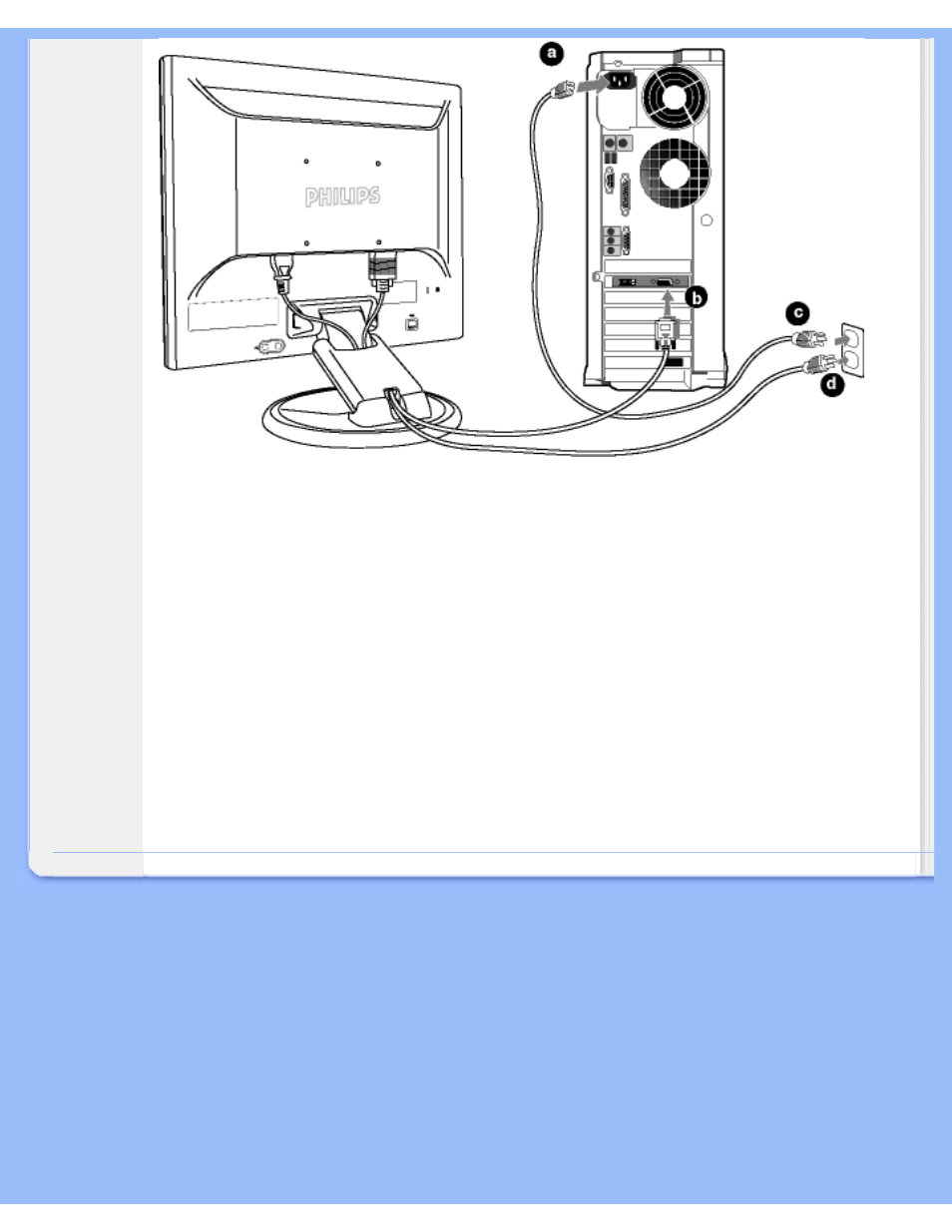 Philips 190B6CB-27 User Manual | Page 62 / 95