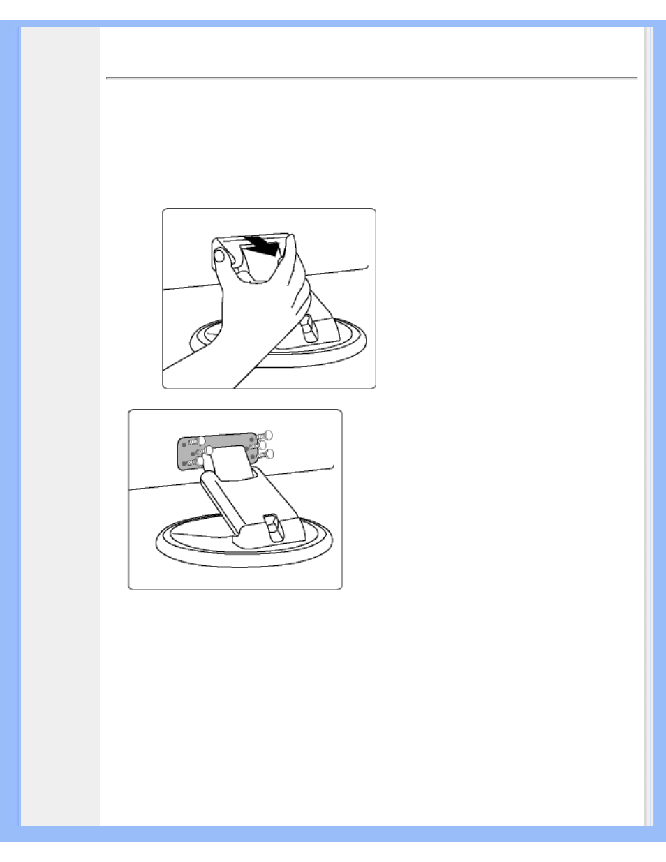 Philips 190B6CB-27 User Manual | Page 64 / 95