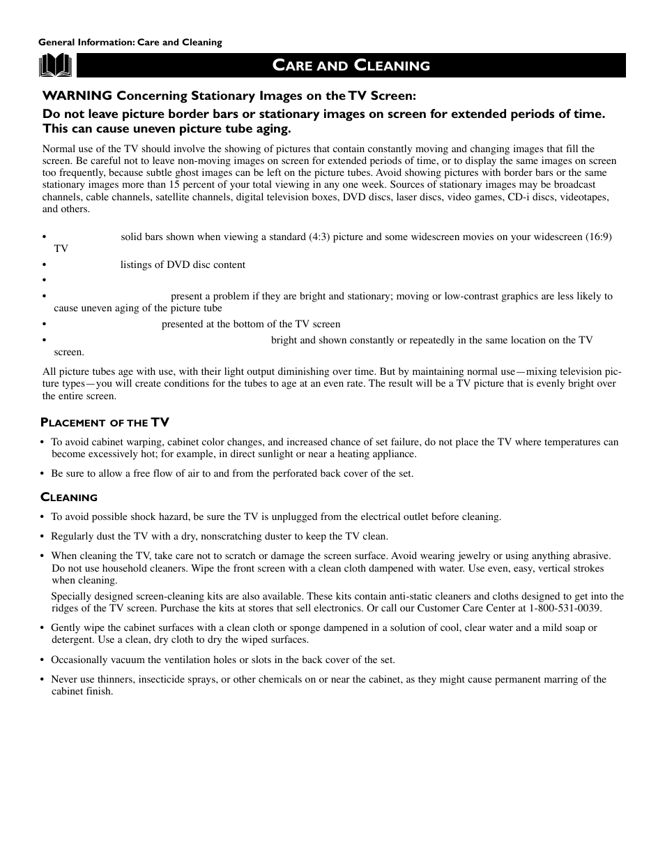 Philips 51 in Digital Widescreen HDTV Monitor User Manual | Page 60 / 72