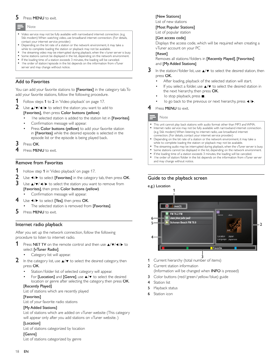 Philips 46PFL4706-F7 User Manual | Page 19 / 54