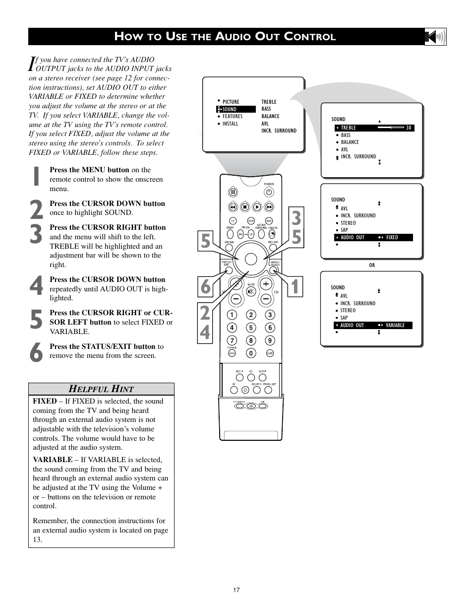 Philips 32PT842H User Manual | Page 17 / 56