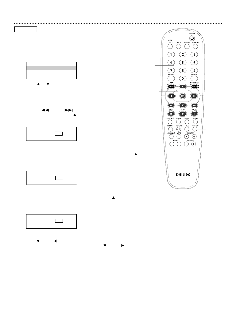 32 preview | Philips DVD727-98 User Manual | Page 32 / 52