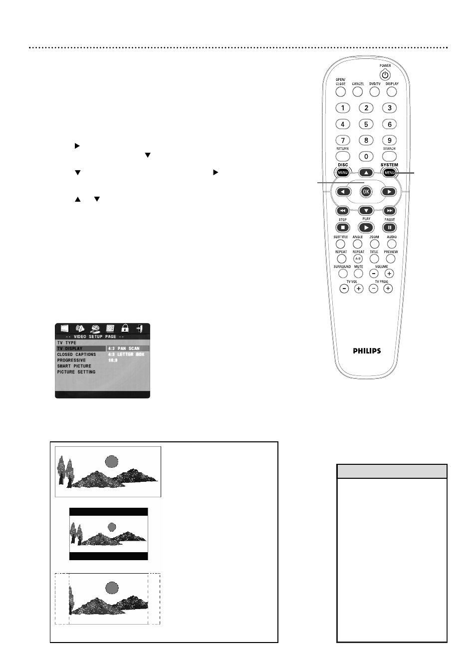 Philips DVD727-98 User Manual | Page 35 / 52