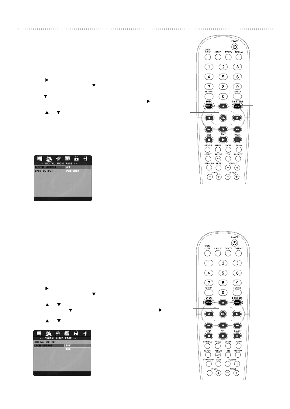 Philips DVD727-98 User Manual | Page 40 / 52