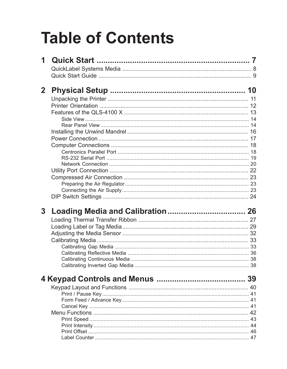 Astro Pneumatic 22834-464 User Manual | Page 3 / 118