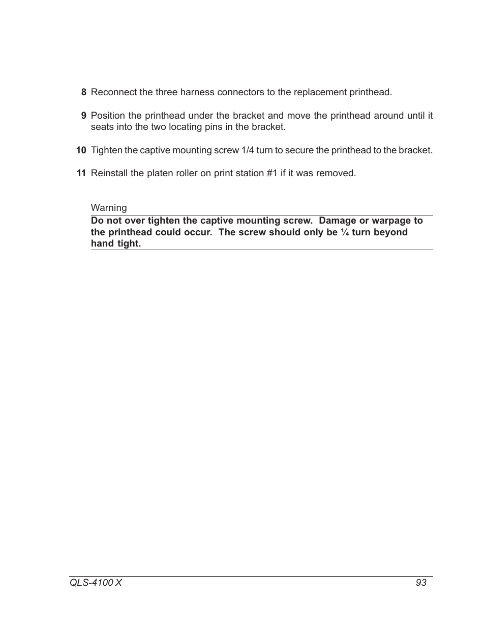 Astro Pneumatic 22834-464 User Manual | Page 93 / 118