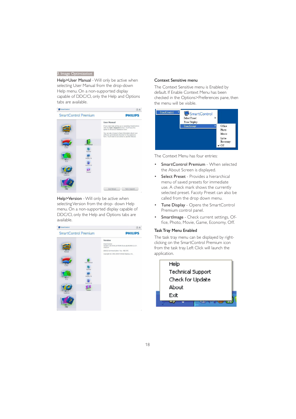 Philips 221B3PCB-00 User Manual | Page 20 / 57