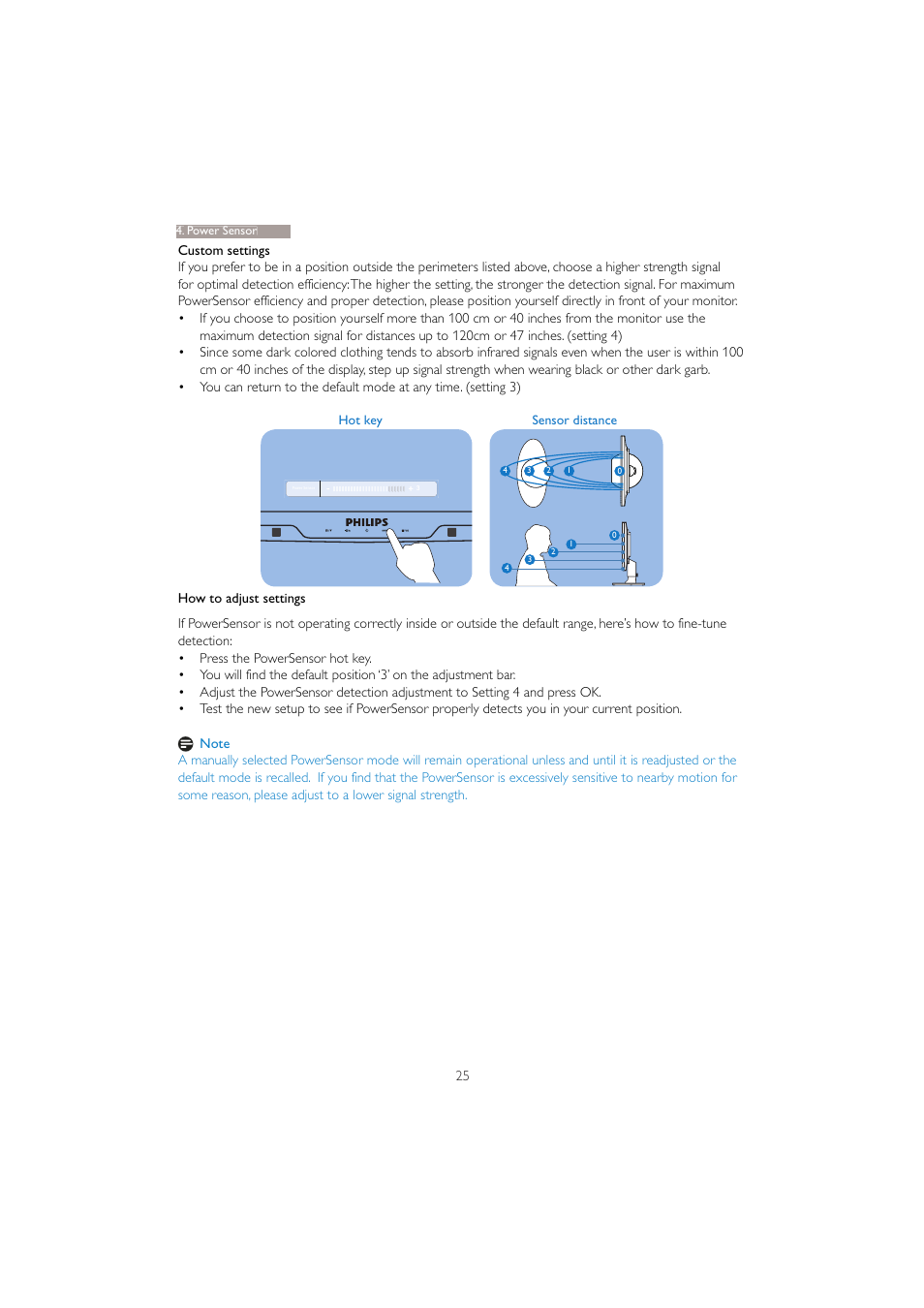 Philips 221B3PCB-00 User Manual | Page 27 / 57