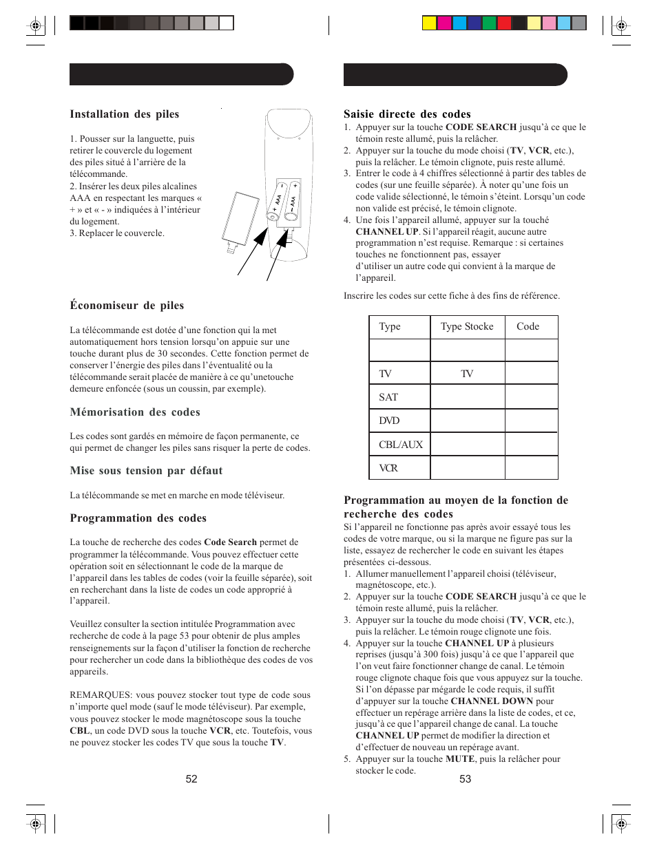 Philips Remote Control US2-PH5DSS Universal Digital User Manual | Page 27 / 35