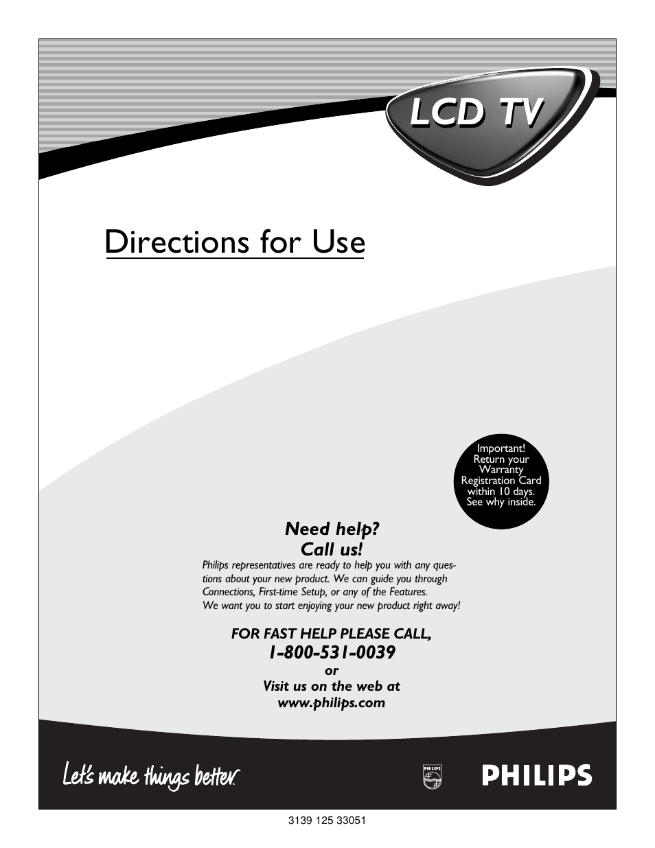 Philips 17PF8946A-37 User Manual | 64 pages