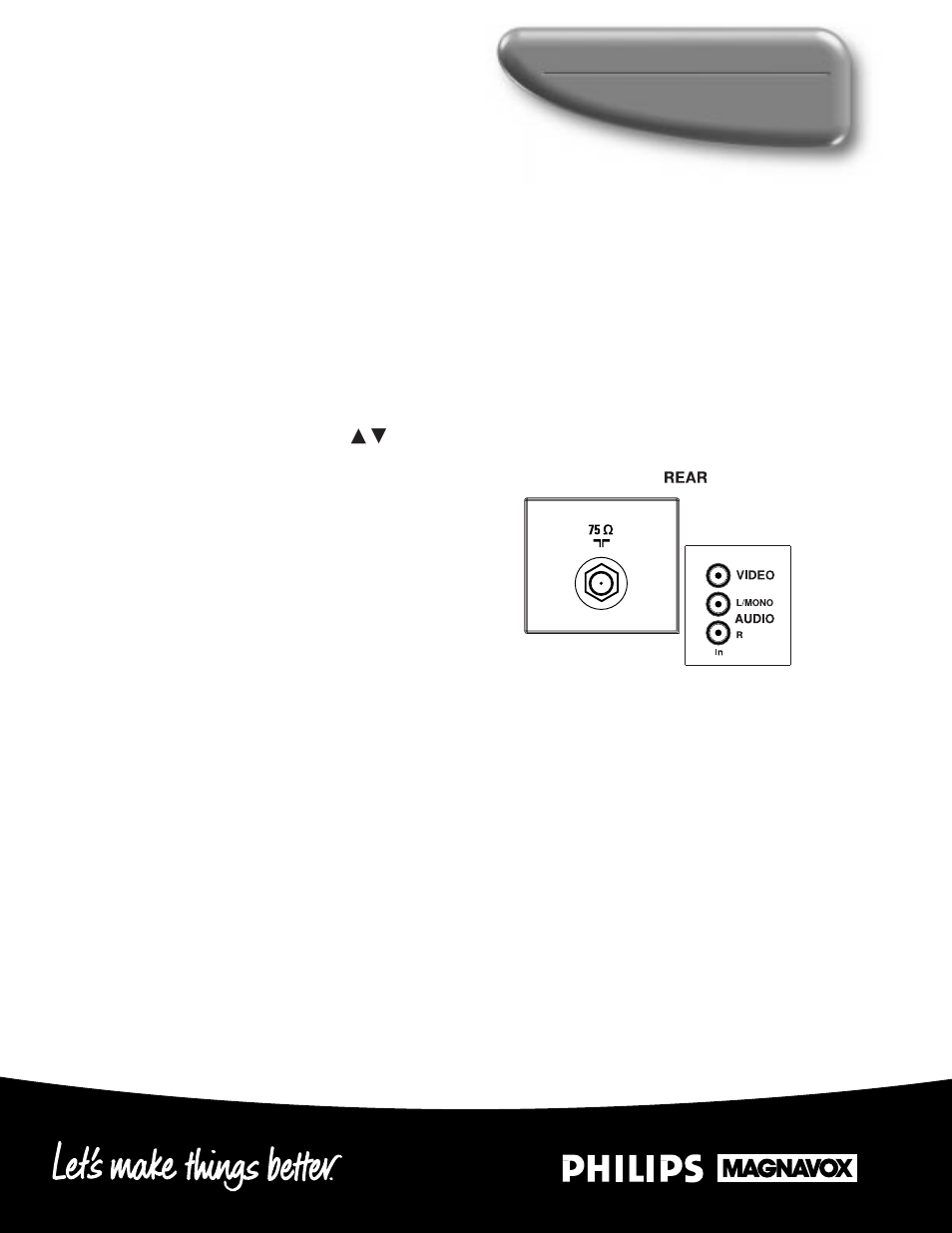 27ts57c, Color television | Philips 27TS57C User Manual | Page 2 / 2