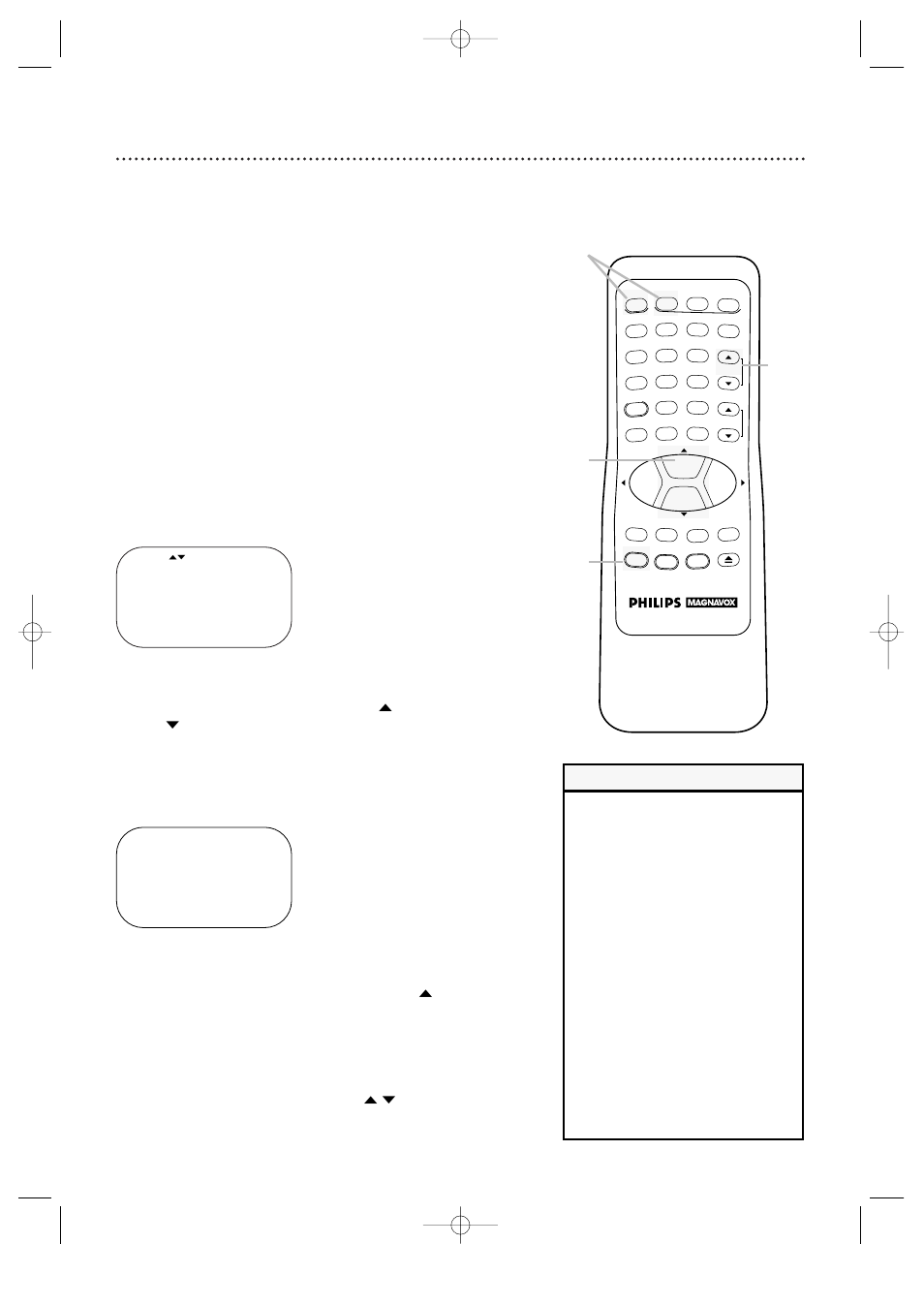 Turning on your vcr 11 | Philips VRZ262AT99 User Manual | Page 11 / 56