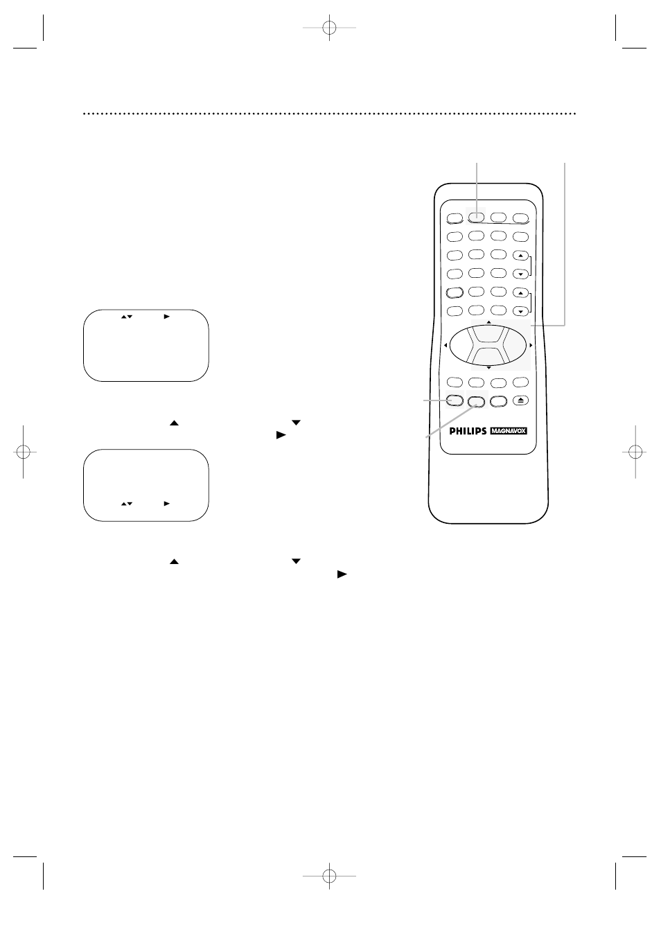 16 daylight-saving time | Philips VRZ262AT99 User Manual | Page 16 / 56
