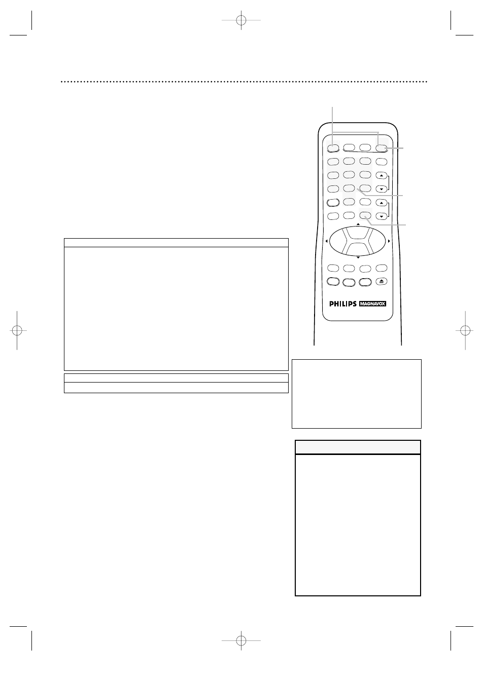 Philips VRZ262AT99 User Manual | Page 19 / 56