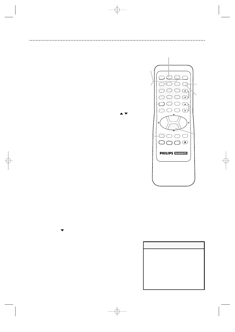 28 recording one channel/watching another | Philips VRZ262AT99 User Manual | Page 28 / 56