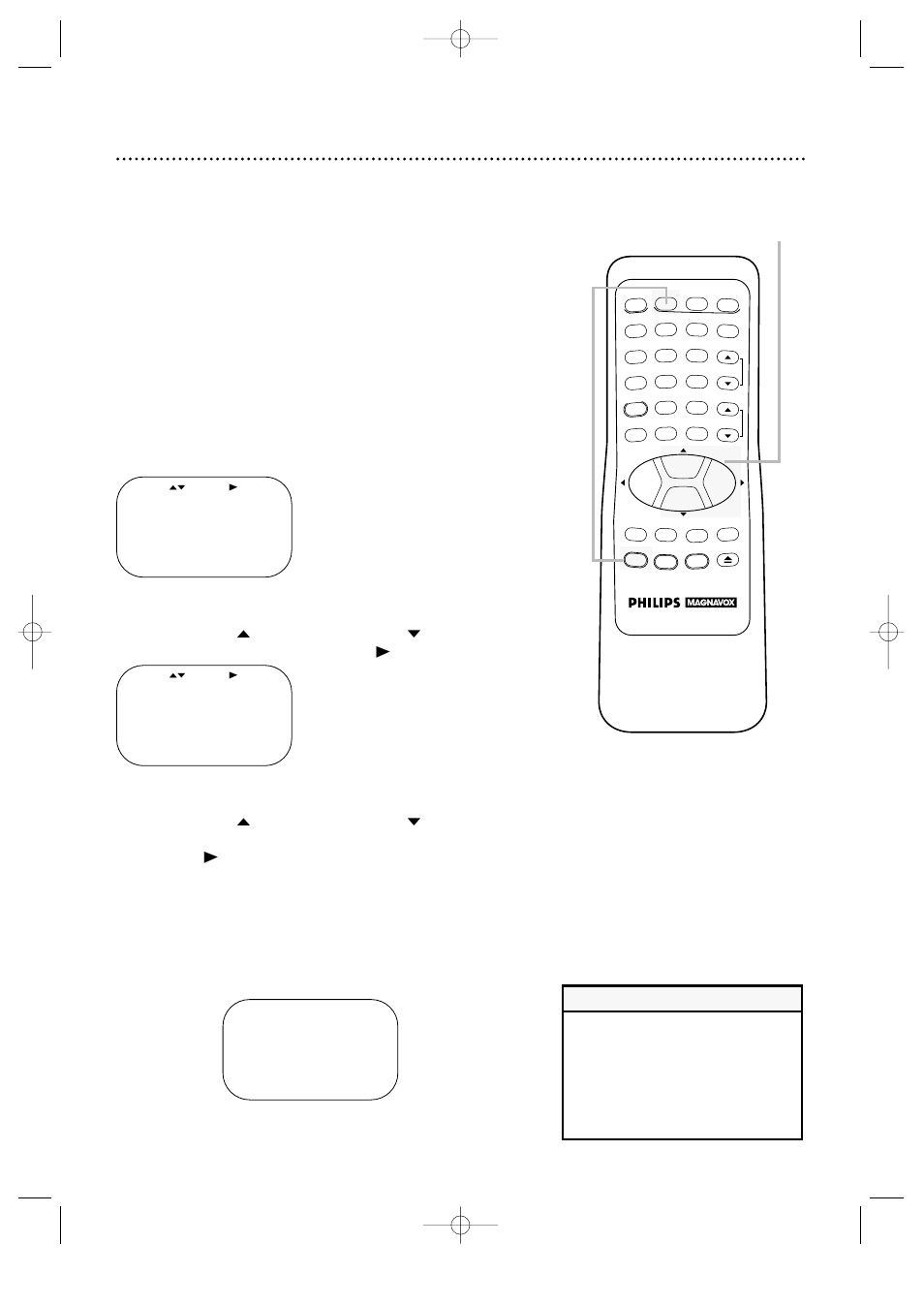 30 timer recording, Helpful hint | Philips VRZ262AT99 User Manual | Page 30 / 56
