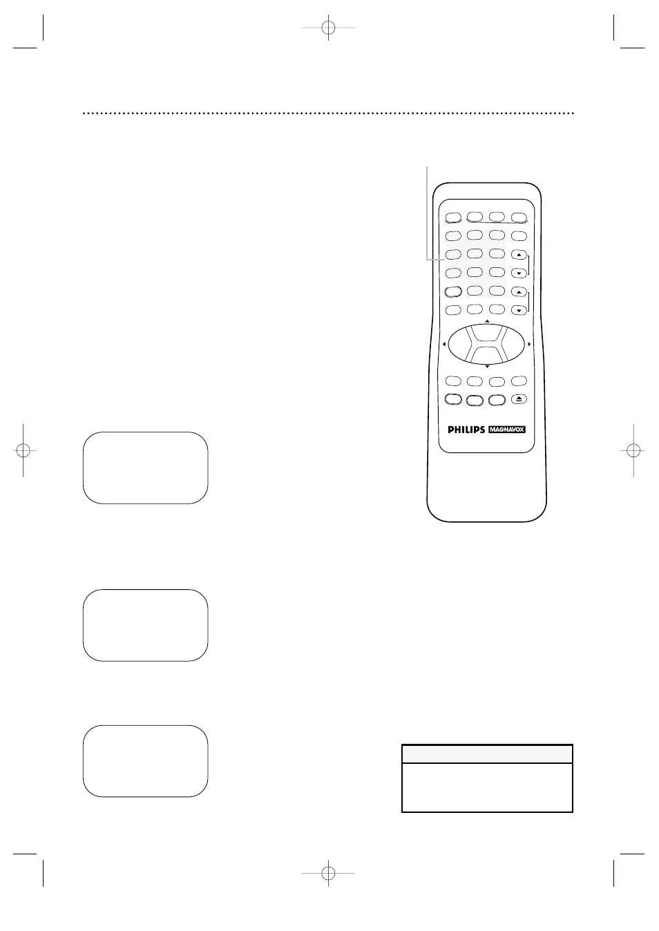 Timer recording (cont’d) 31, Instructions continue on page 32, Helpful hint | Philips VRZ262AT99 User Manual | Page 31 / 56
