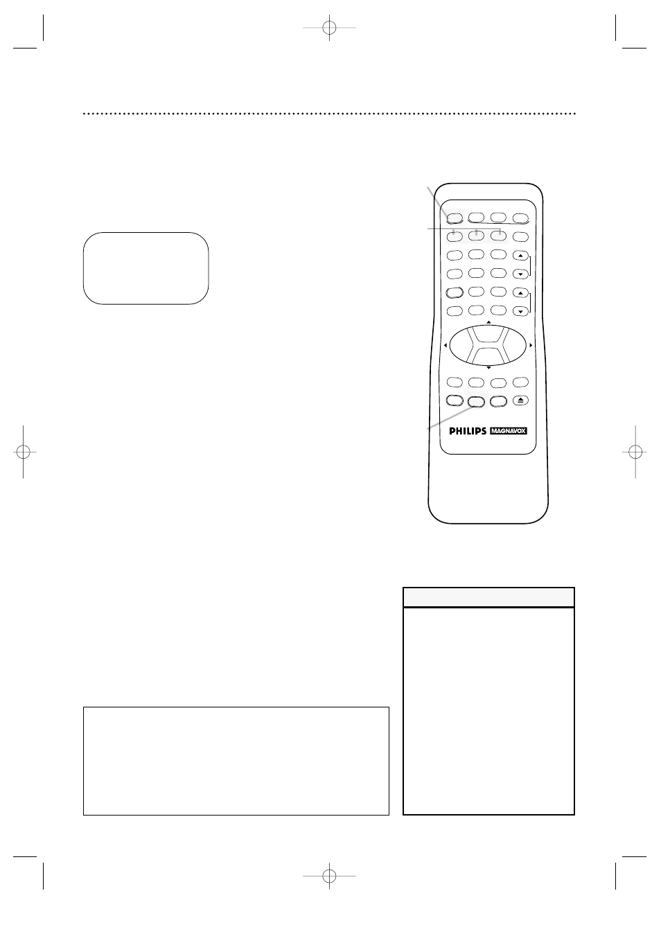 Helpful hints | Philips VRZ262AT99 User Manual | Page 37 / 56