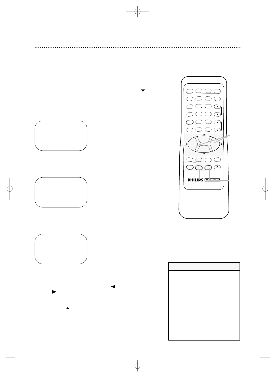 Philips VRZ262AT99 User Manual | Page 41 / 56