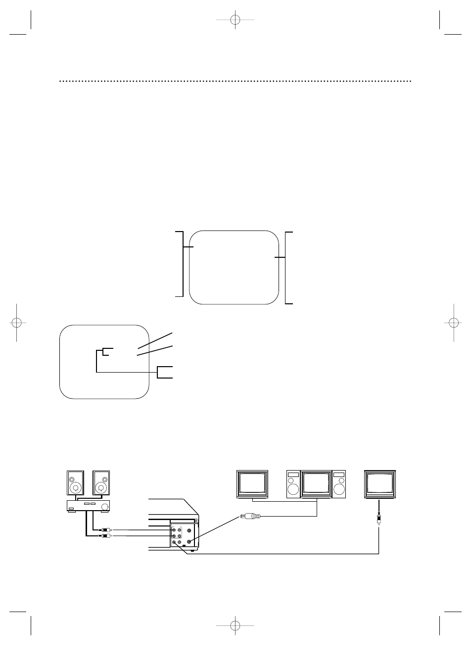 44 multi-channel television sound system, Understanding on-screen displays, Or r | Monaural sound | Philips VRZ262AT99 User Manual | Page 44 / 56