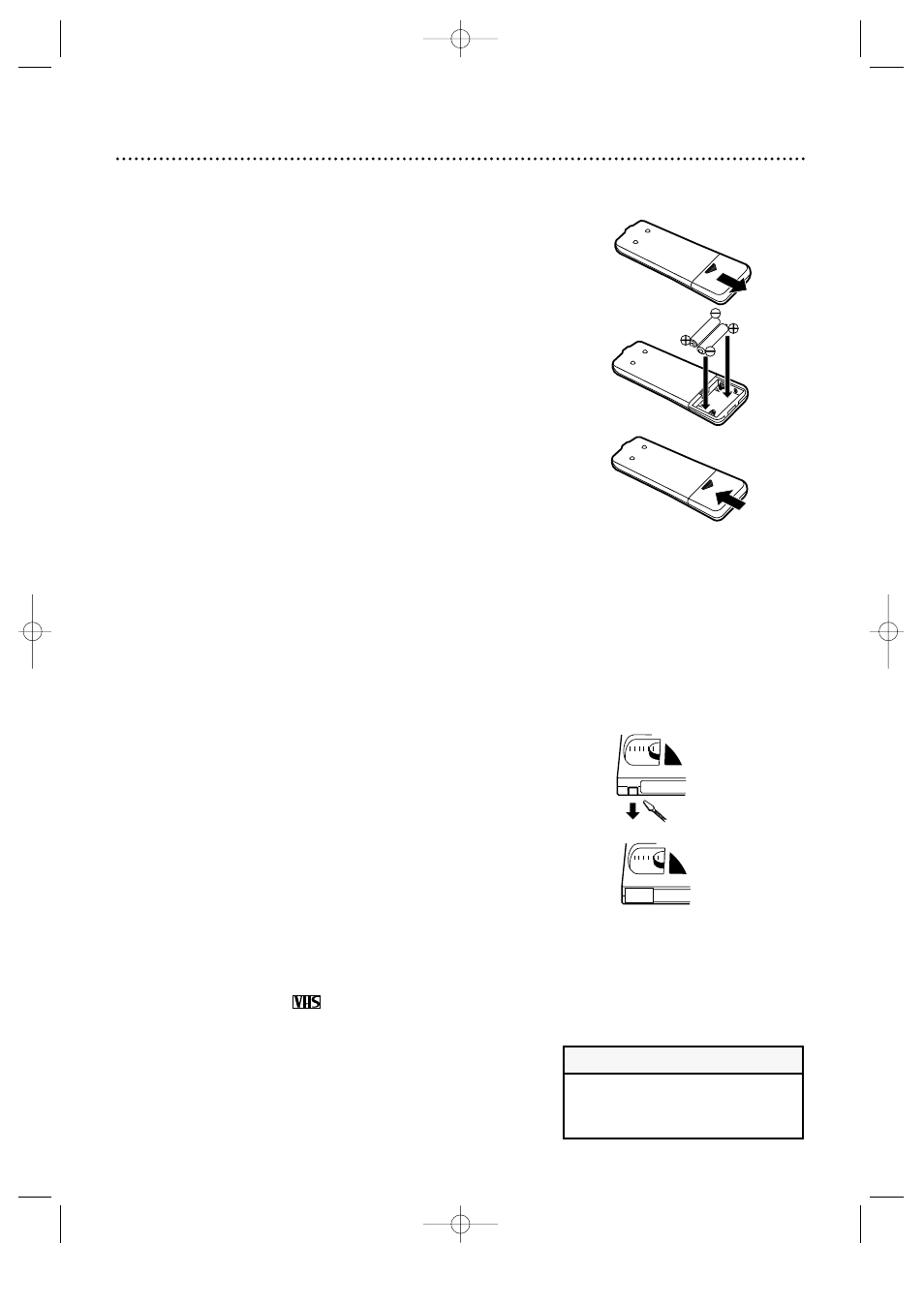 Before using your vcr 5 | Philips VRZ262AT99 User Manual | Page 5 / 56