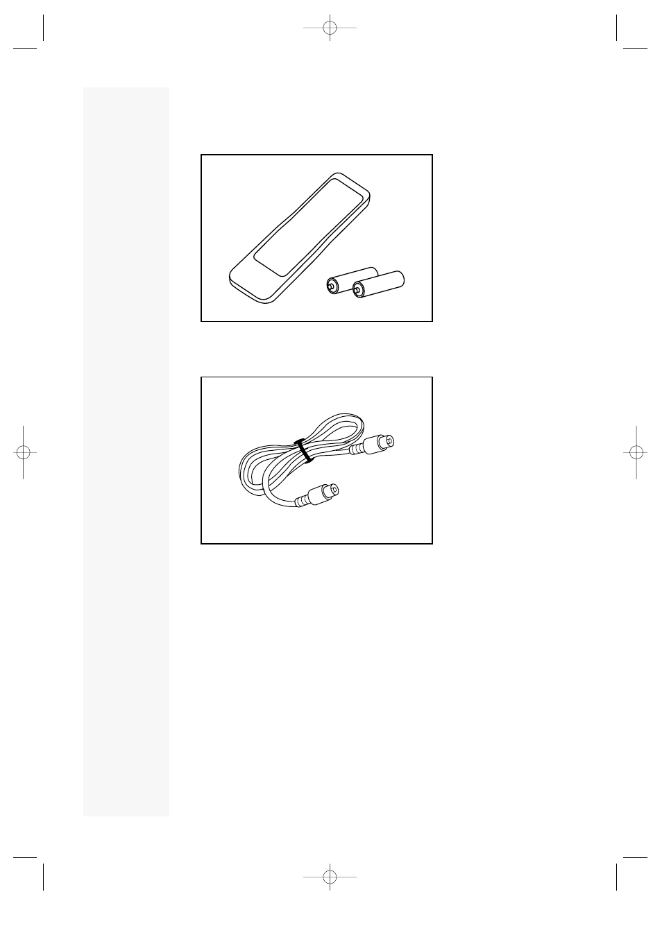 Upplied, Ccessories | Philips VRZ262AT99 User Manual | Page 56 / 56