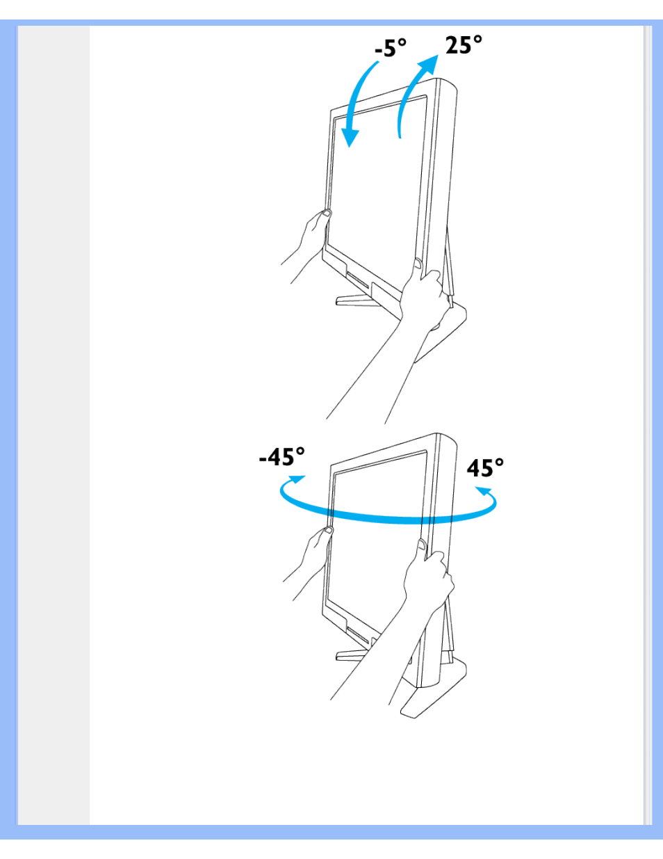 Philips 200P7EB-27 User Manual | Page 35 / 99