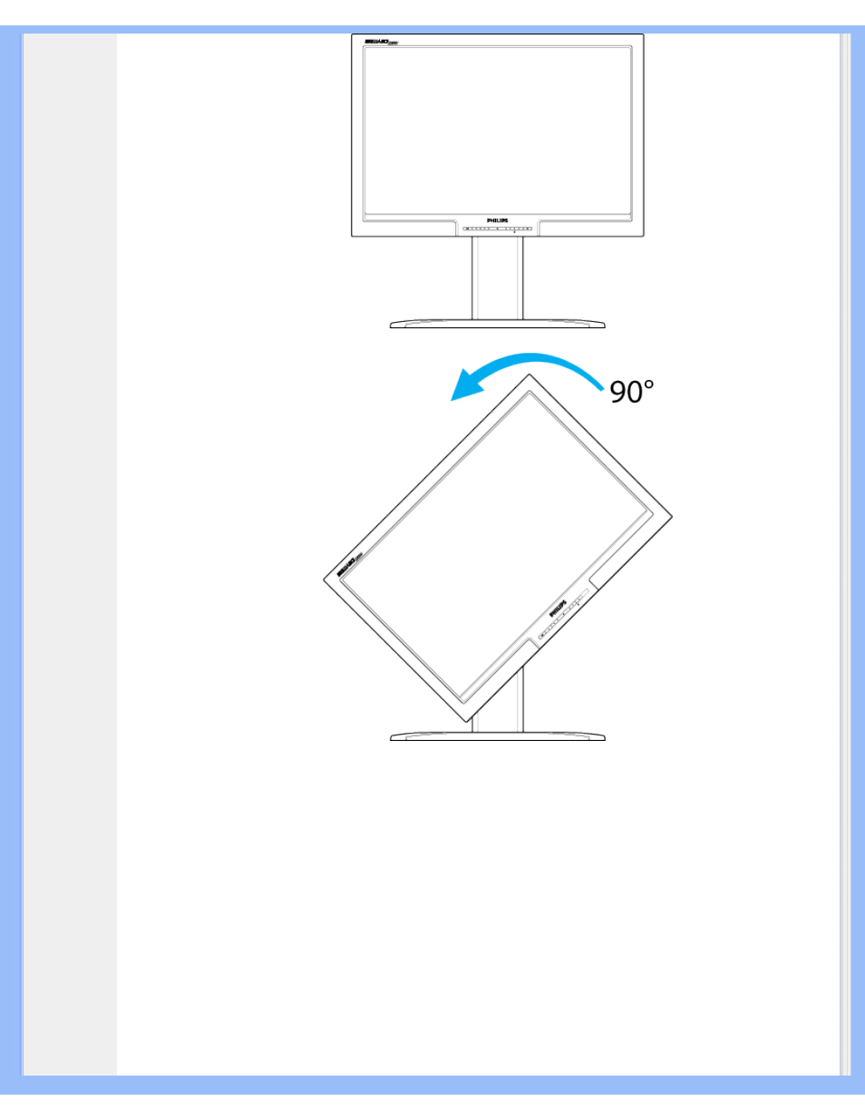 Philips 200P7EB-27 User Manual | Page 37 / 99