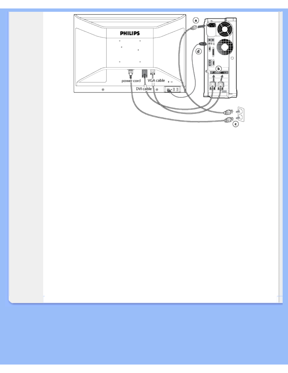 Philips 200P7EB-27 User Manual | Page 55 / 99