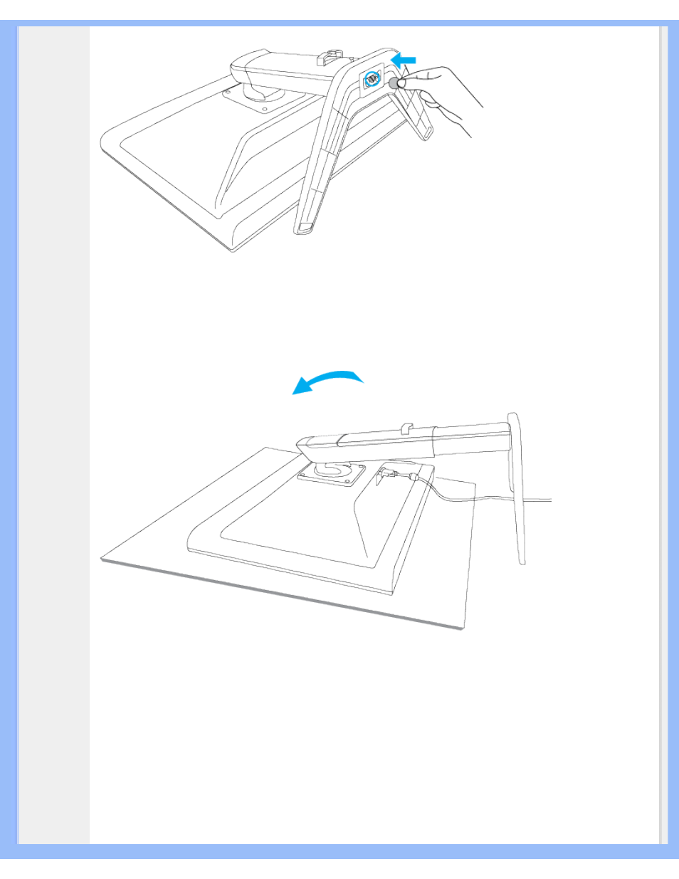 Philips 200P7EB-27 User Manual | Page 57 / 99