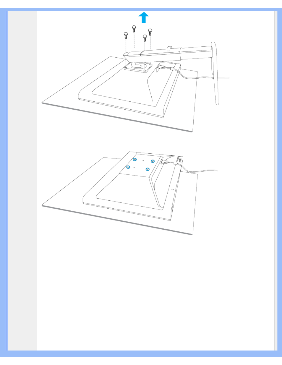 Philips 200P7EB-27 User Manual | Page 58 / 99