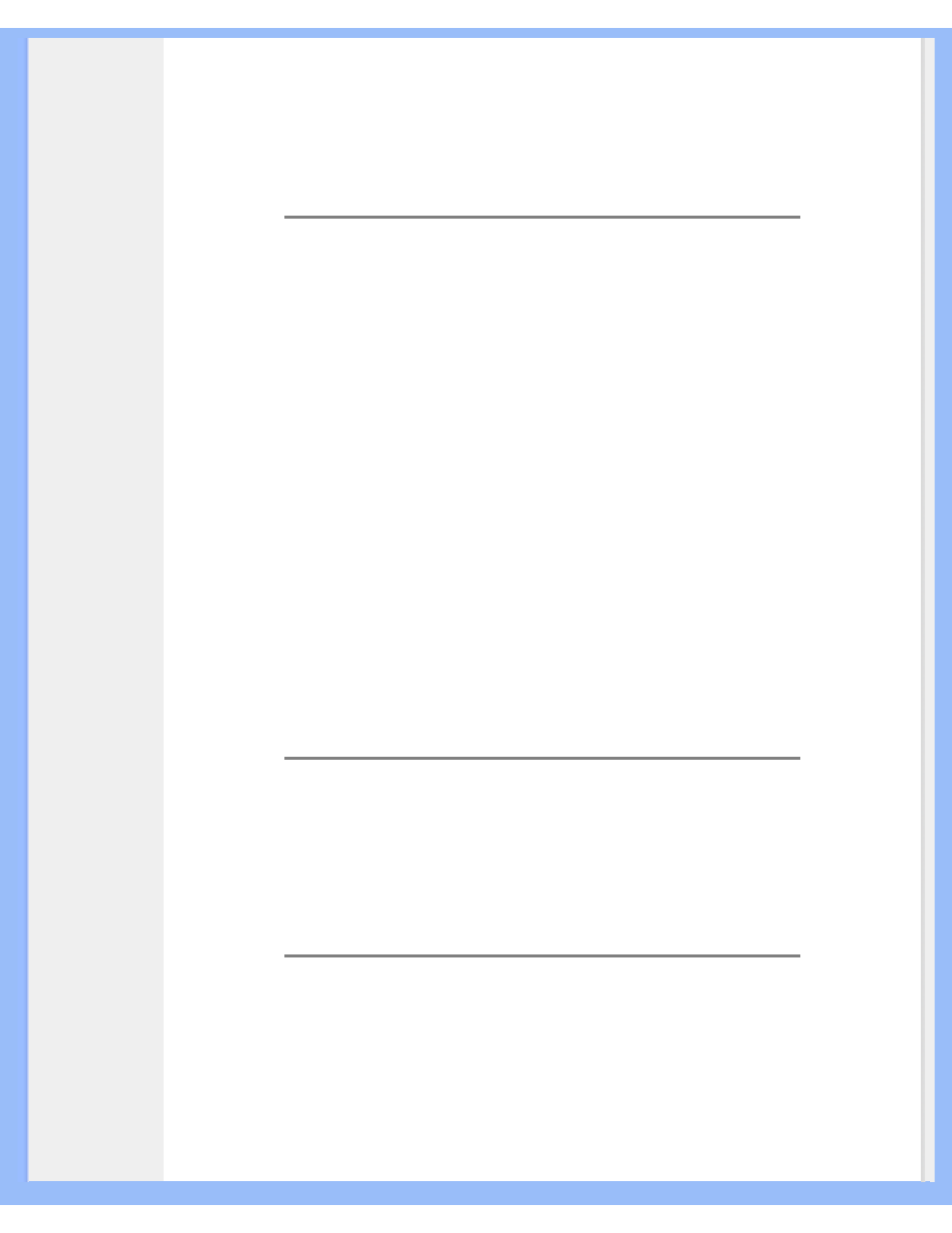 Philips 200P7EB-27 User Manual | Page 6 / 99