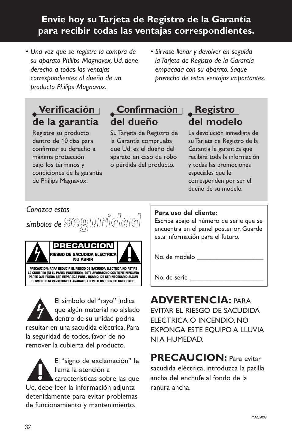 Sse eggu urriid da ad d | Philips PORTABLE RADIO CASS REC + CD User Manual | Page 32 / 48