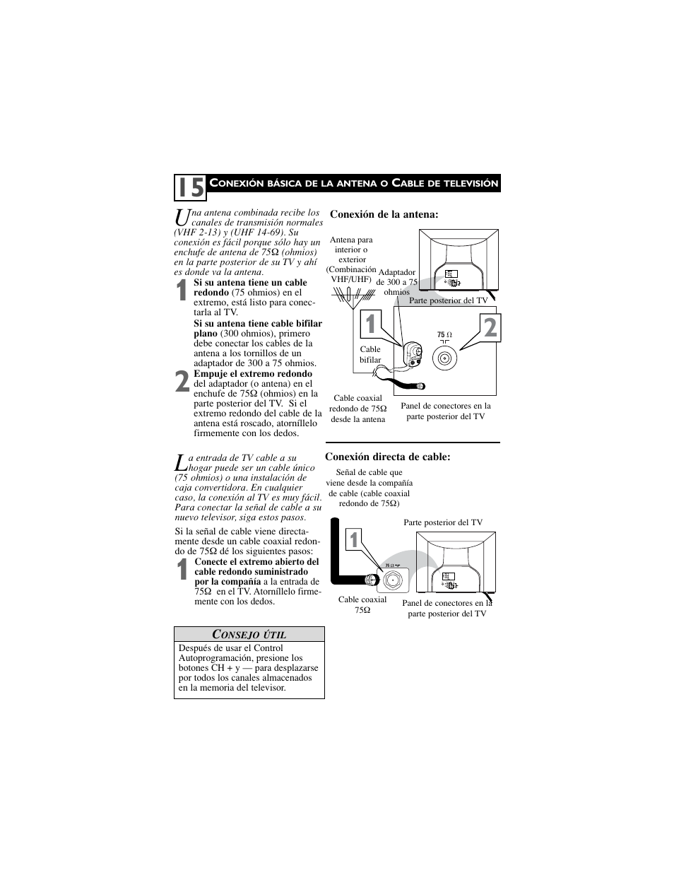 Philips 27PT8302-37 User Manual | Page 17 / 36