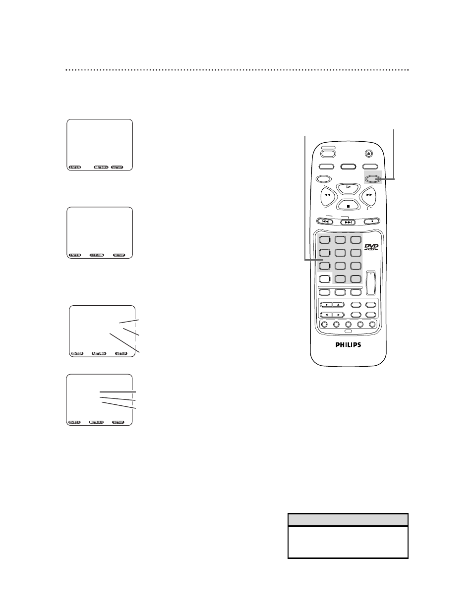 Video settings 37, Helpful hint | Philips DVD781CH99 User Manual | Page 37 / 51