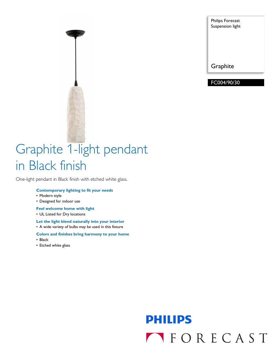 Philips FC0049030 User Manual | 2 pages