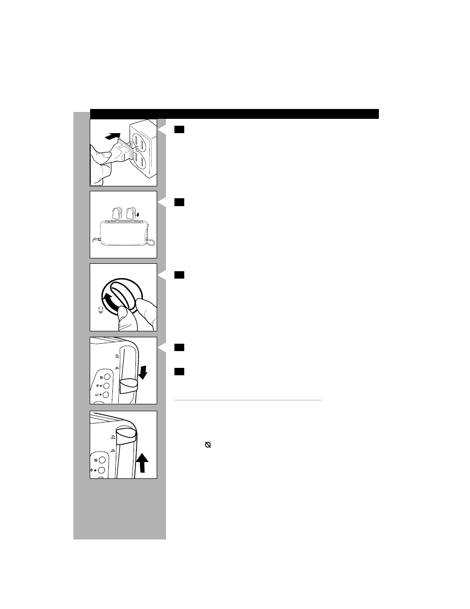 Philips HD2548-54 User Manual | Page 7 / 12