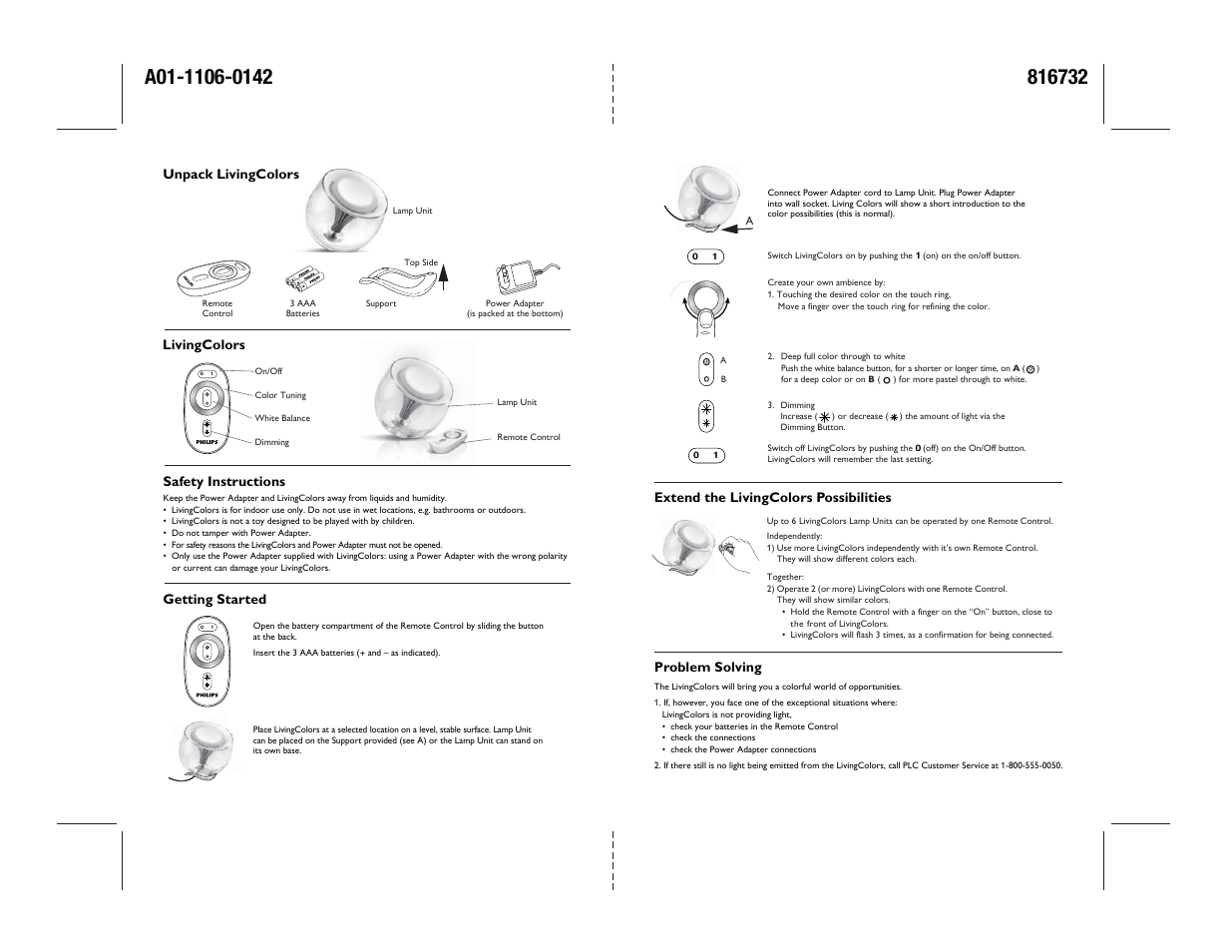 Inside english_816732 | Philips 080044248 User Manual | Page 2 / 2