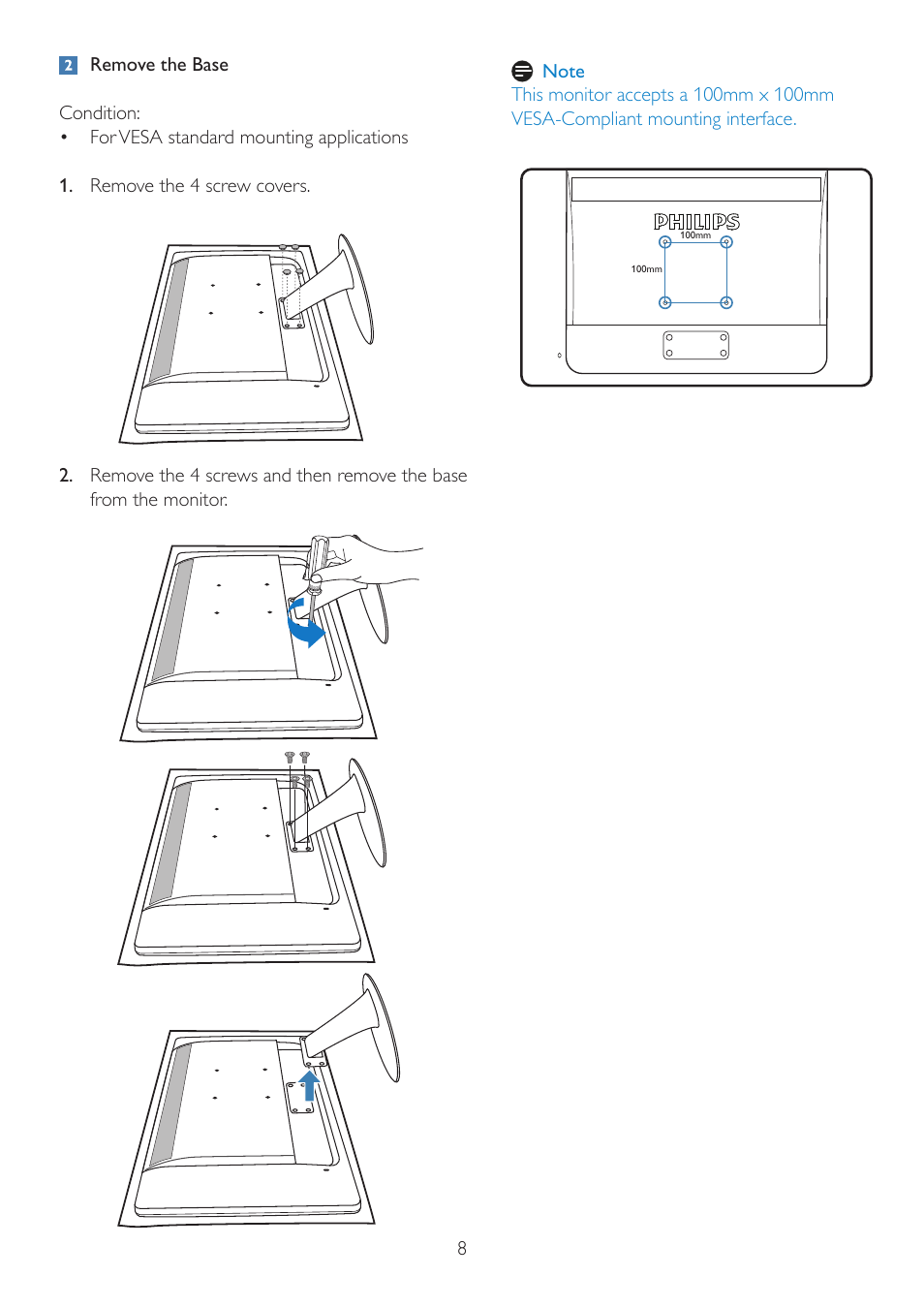 Philips 243E2SB-27 User Manual | Page 10 / 49