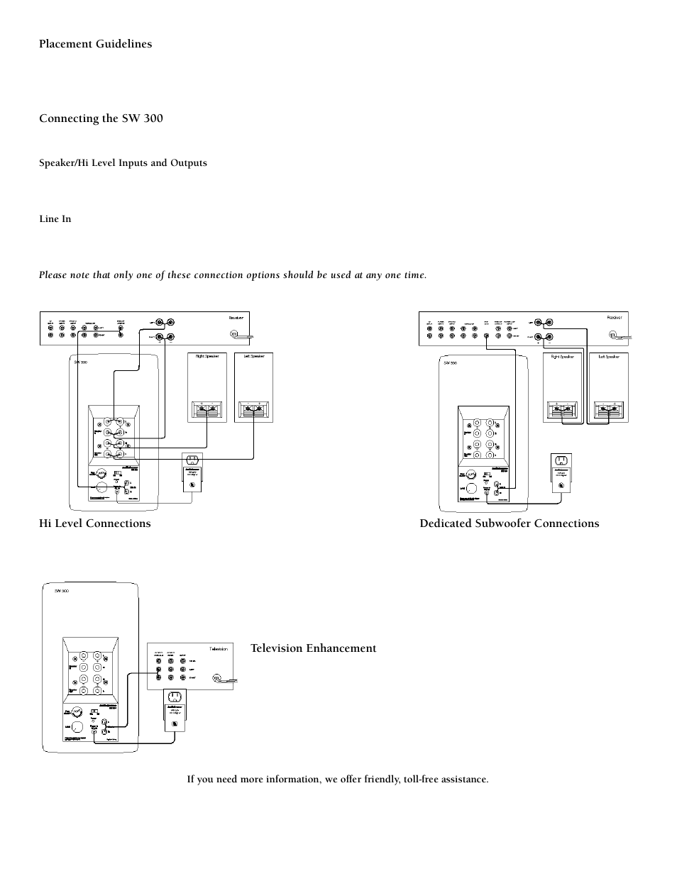 Help.115 | AudioSource LS 300 User Manual | Page 3 / 4