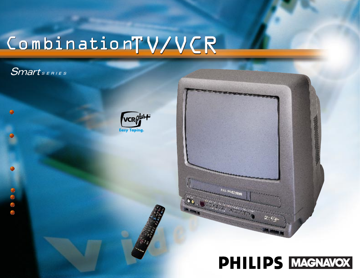 Philips CCX134AT99 User Manual | 2 pages