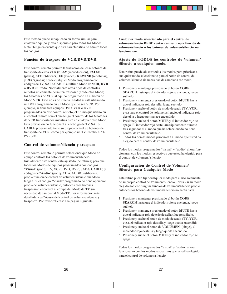 Philips PM435S User Manual | Page 14 / 23