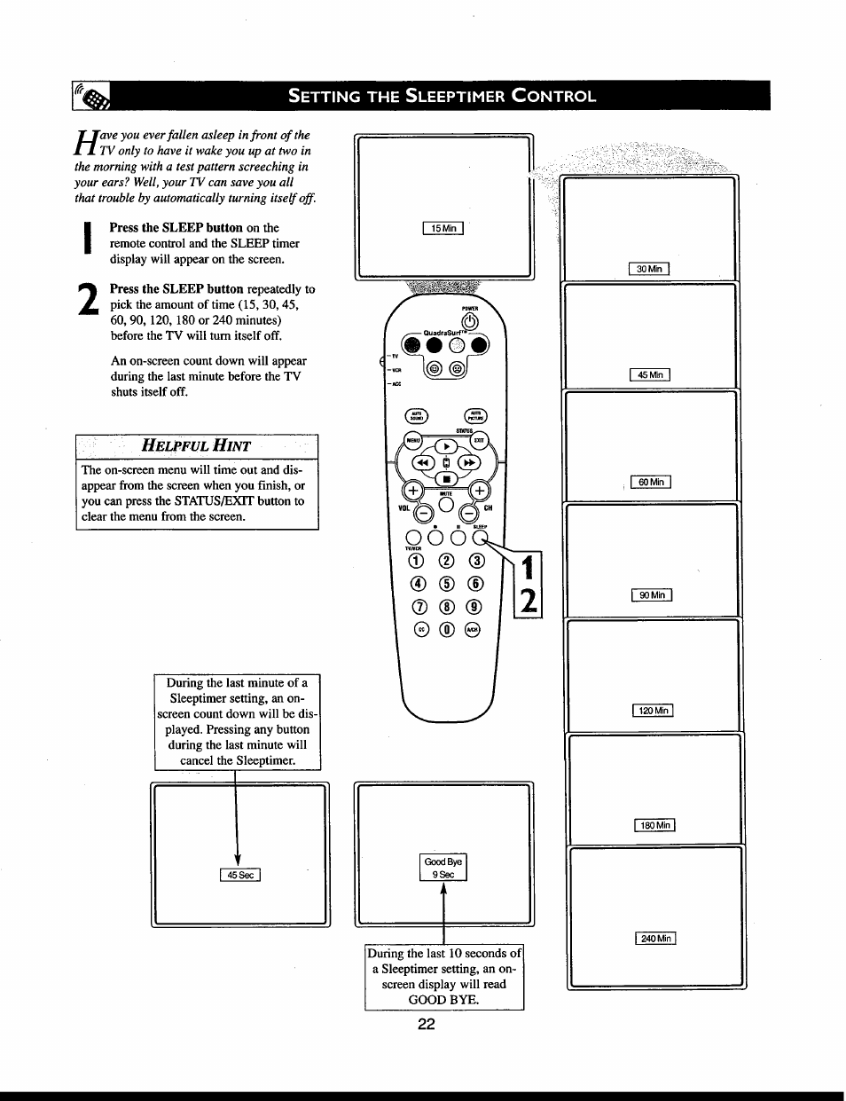 Philips 32PT663R User Manual | Page 22 / 40