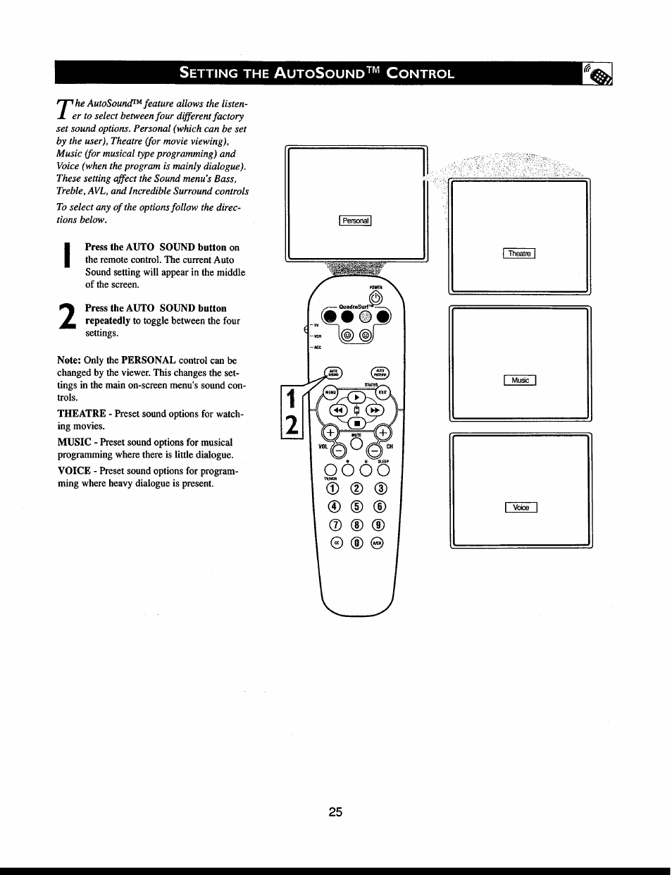 Philips 32PT663R User Manual | Page 25 / 40