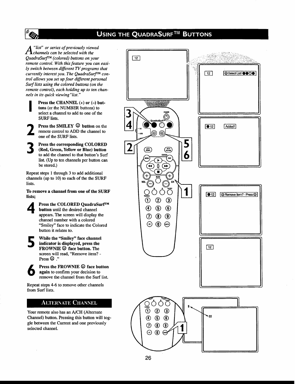 Philips 32PT663R User Manual | Page 26 / 40