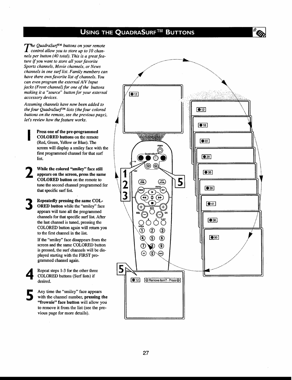 Philips 32PT663R User Manual | Page 27 / 40