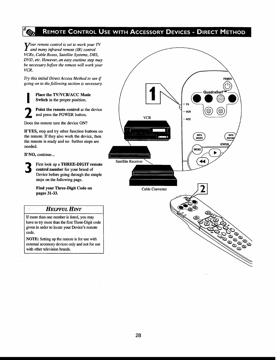 Philips 32PT663R User Manual | Page 28 / 40