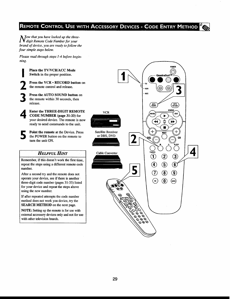 Philips 32PT663R User Manual | Page 29 / 40