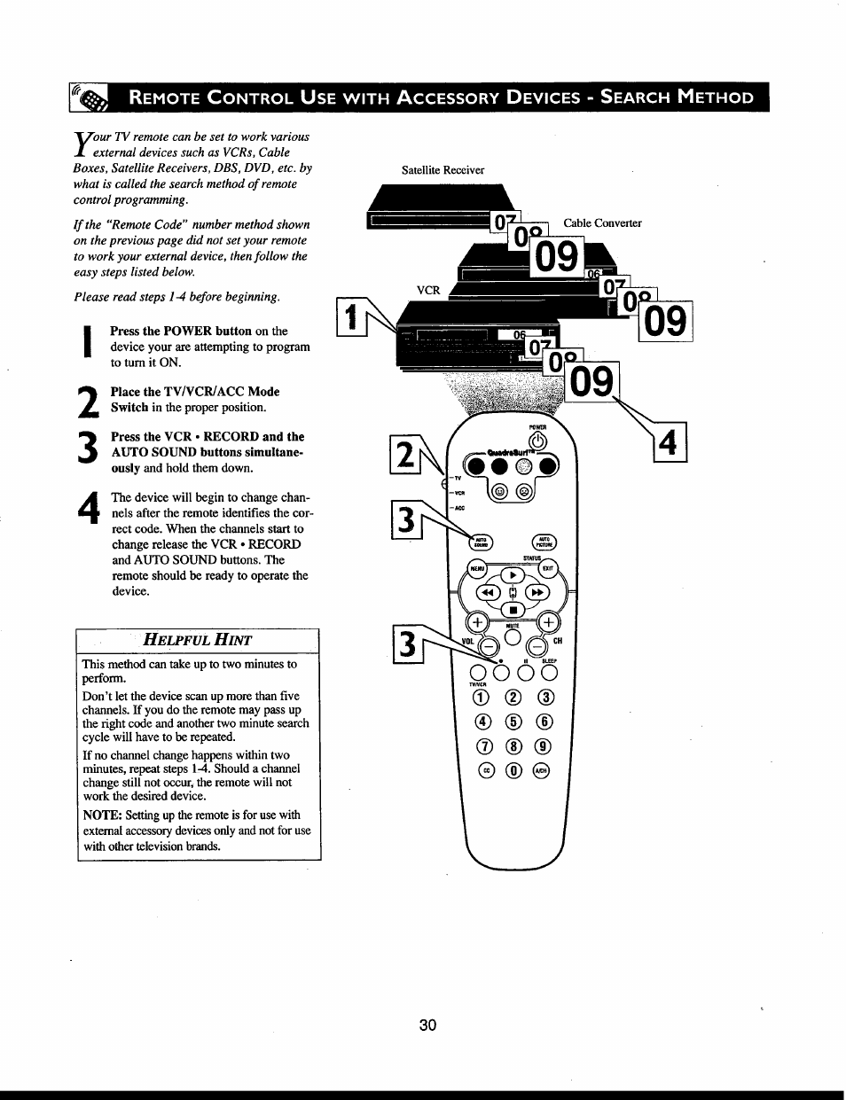 Philips 32PT663R User Manual | Page 30 / 40